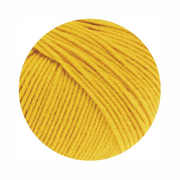 Cool Wool Uni, 50g | Lana Grossa – geel,  image number 2