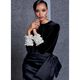 Top | Rok, Vogue 1605 | 32 - 40,  thumbnail number 4