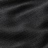 Kostuumstof glitter diagonale structuur – zwart,  thumbnail number 2
