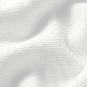 Bekledingsstof Chenille-stof – ivoor, 