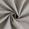 Decostof jacquard gerecycled – zwart,  thumbnail number 1