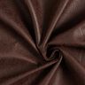 Bekledingsstof Imitatieleer – donkerbruin,  thumbnail number 1