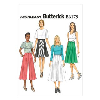 rok, Butterick 6179|32 - 40, 