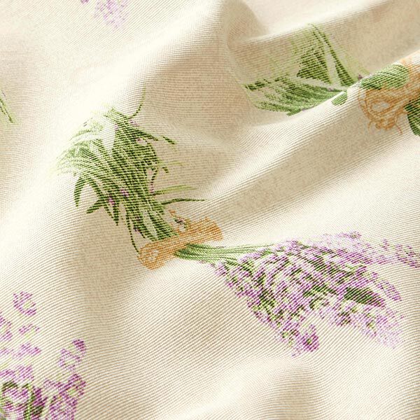 Decostof Canvas Lavendel – natuur/lavendel,  image number 2