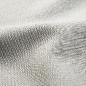 Puur linnen zwaar Effen – olifantgrijs, 