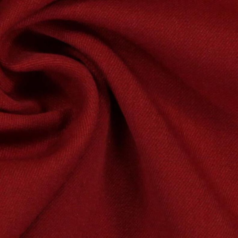Bi-stretch gabardine – karmijnrood,  image number 3