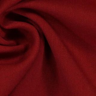 Bi-stretch gabardine – karmijnrood, 