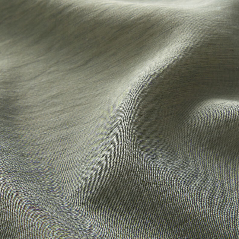 Voile viscosemix – riet,  image number 2