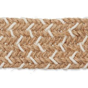 Tassenband [ Breedte: 30 mm ] – natuur/ecru, 