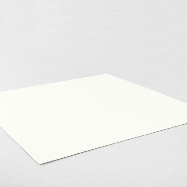 Vilt 90cm / 3mm dik – wit,  image number 2