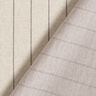 Gebreide jacquard krijtstrepen – beige/donkerbruin,  thumbnail number 4