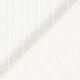 Gordijnstof brede strepen effectgaren 300 cm – wit,  thumbnail number 3
