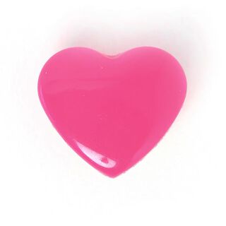 Drukknopen Color Snaps hart 5 - pink| Prym, 