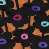 Soft Sweat Daisychain | Nerida Hansen – oranje/zwart,  thumbnail number 2