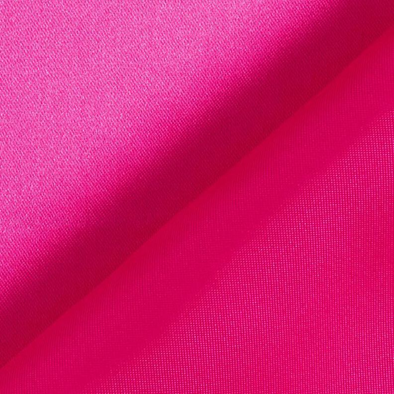 Polyestersatijn – intens roze,  image number 4
