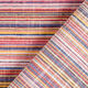 Linnen-katoen-mix fijne strepen – geel/blauw,  thumbnail number 4