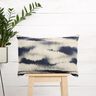 Outdoorstof Canvas Batik – zand/nachtblauw,  thumbnail number 8