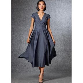Jurk, Vogue 1672 | 40-48, 