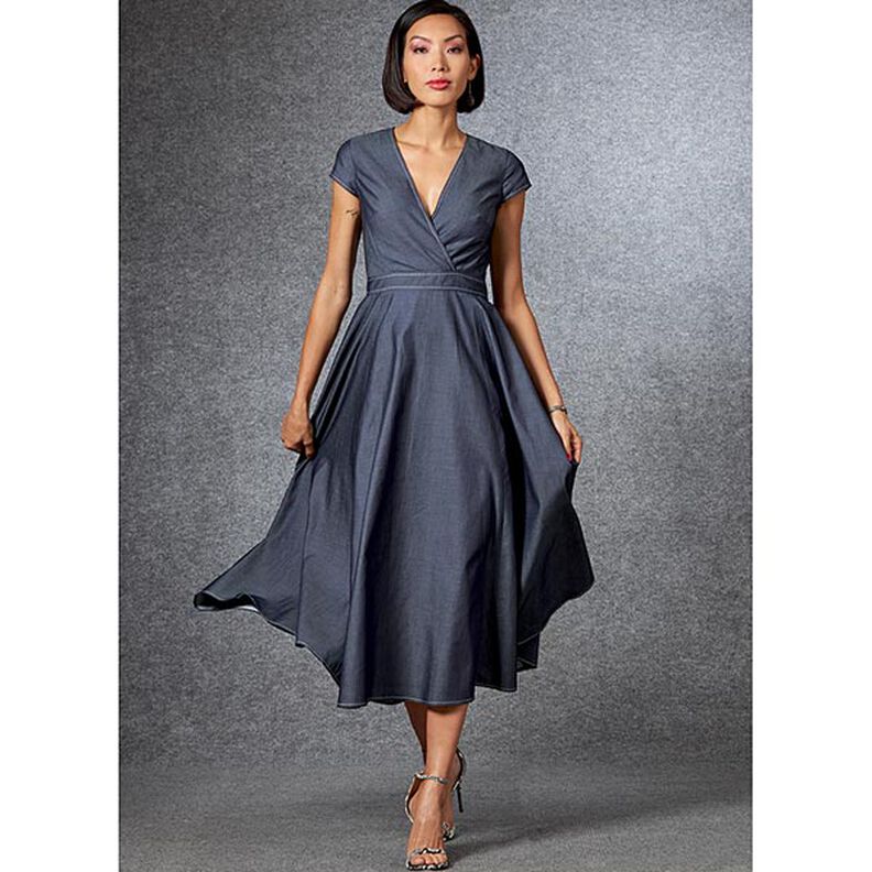 Jurk, Vogue 1672 | 40-48,  image number 2