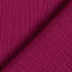 Mousseline/dubbel gehaakte stoffen – bordeauxrood,  thumbnail number 4