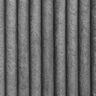 Bekledingsstof Bonten strepen – olifantgrijs,  thumbnail number 1