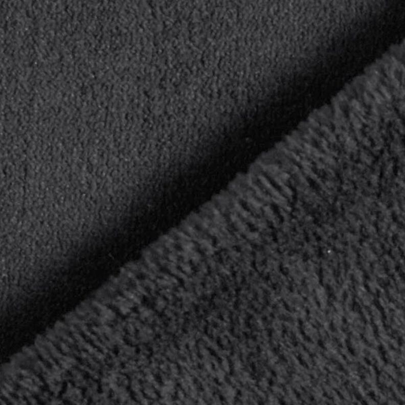 Gezellige fleece – zwart,  image number 4