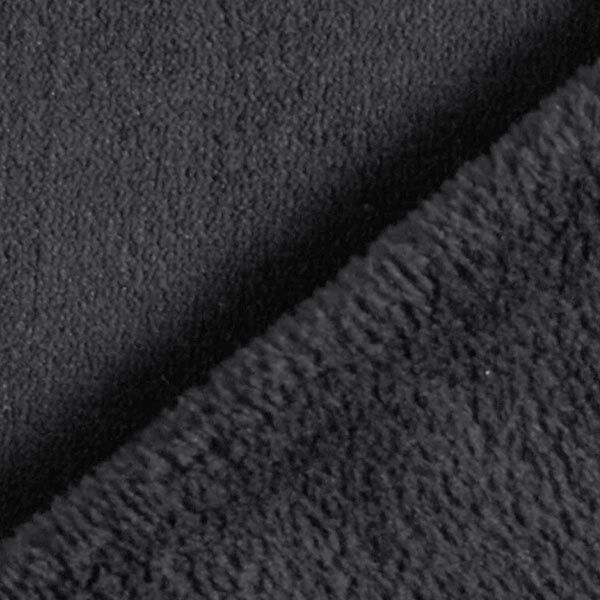 Gezellige fleece – zwart,  image number 4