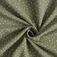 Mousseline/dubbel gehaakte stoffen Stippen – lichtolijf/wit,  thumbnail number 3