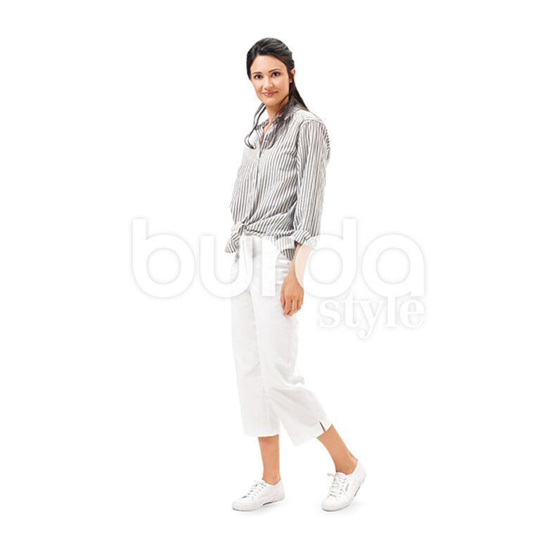 Broek, Burda 6681,  image number 3