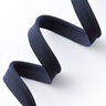 Outdoor Paspelband [15 mm] – marineblauw,  thumbnail number 2