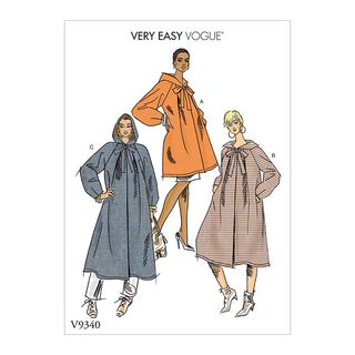 Mantel, Vogue 9340 | 42 - 50, 