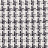 Bouclé pied-de-poule – zwart/wit,  thumbnail number 1