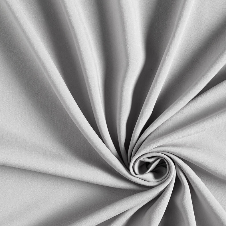 Viscosestof woven Fabulous – zilver,  image number 1