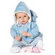 Baby-overall / jas / voetenzak / broek, Burda 9478,  thumbnail number 4