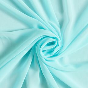 Chiffon – hemelsblauw, 
