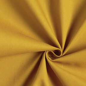 Decostof Canvas – mosterd, 