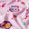 Katoenjersey Paw Patrol hartjes – roze,  thumbnail number 2