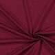 Viscose jersey medium – bordeauxrood,  thumbnail number 1