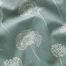 Decostof Half panama Paardenbloemen – natuur/riet,  thumbnail number 2