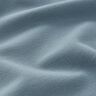 Lichte French Terry effen – duifblauw,  thumbnail number 4