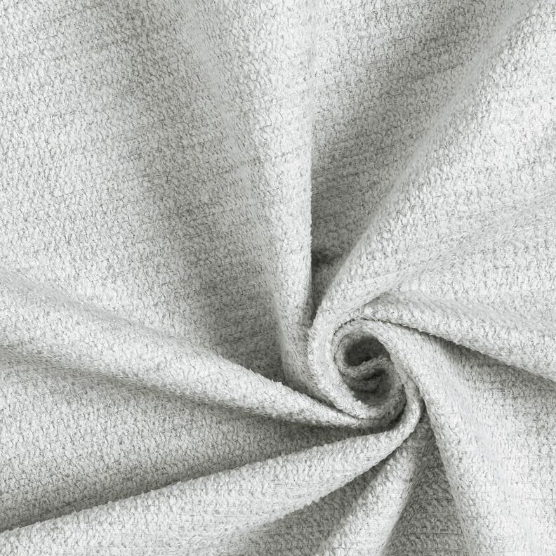 Bekledingsstof zachte stof – zilvergrijs,  image number 1