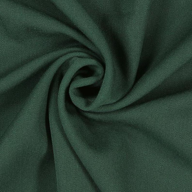 Bi-stretch gabardine – donkergroen,  image number 3