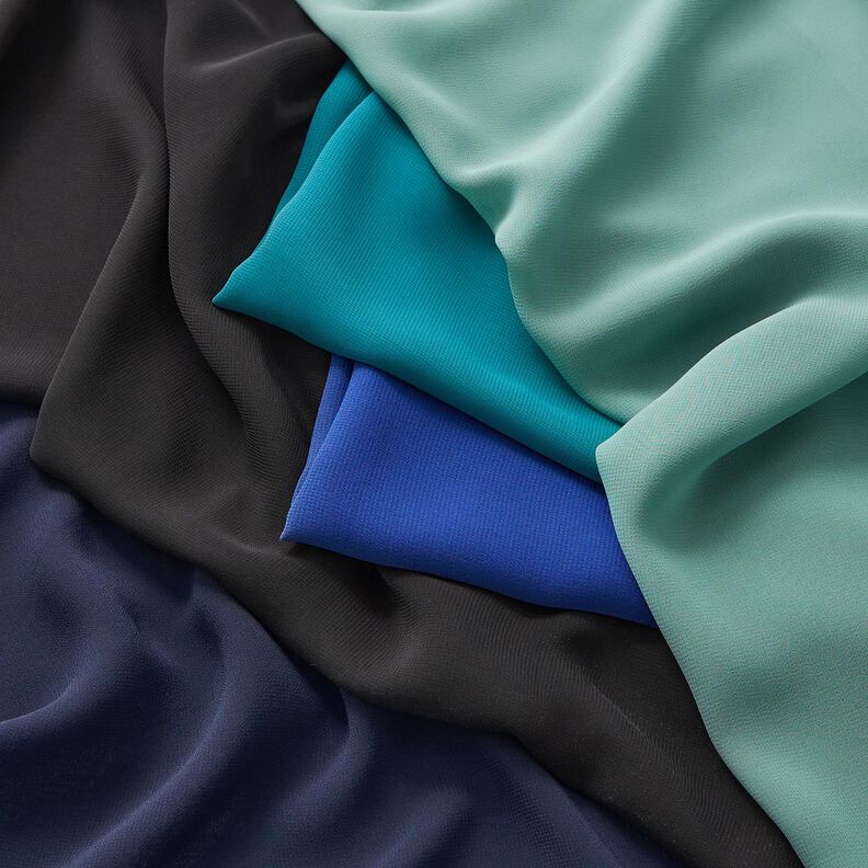 Chiffon – ivoor, image number 6