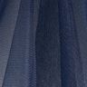 Glinsterende tule – navy,  thumbnail number 4