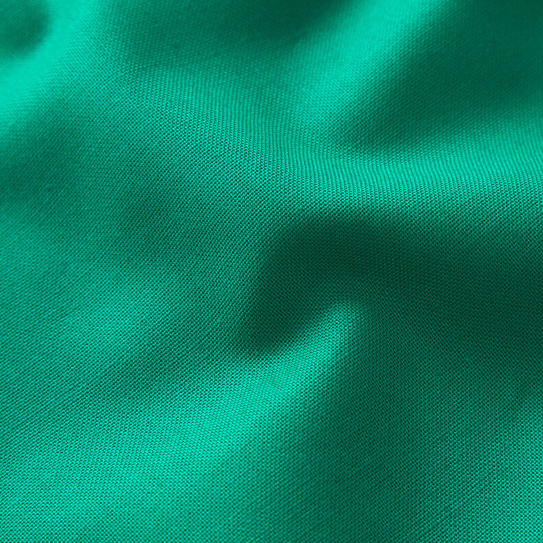 Katoenen stof Cretonne Effen – jeneverbesgroen, image number 2