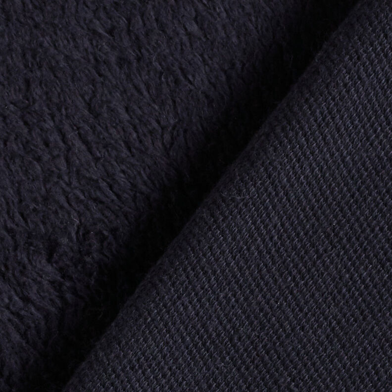 Sherpa Katoenmix Effen – zwart, image number 4