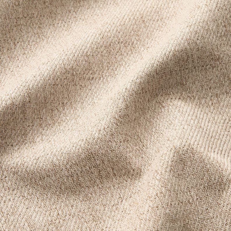Bekledingsstof twill-look – cashew, image number 2