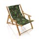 Outdoorstof Canvas Palmbladeren – donkergroen,  thumbnail number 9
