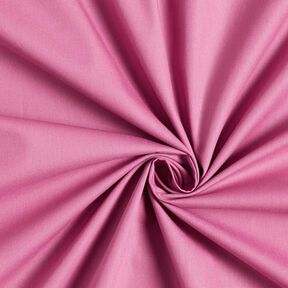 Katoenpopeline Effen – pastelviolet, 