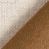 Bekledingsstof Honingraatstructuur – lichtbeige,  thumbnail number 3